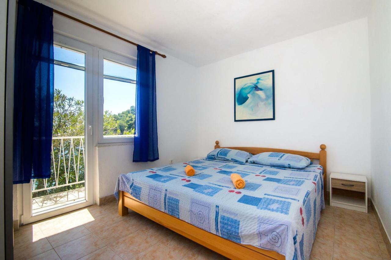 Apartments Robinzon Petar Gdinj Bagian luar foto